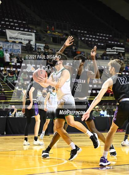 Thumbnail 1 in St. Mary's vs. Lutheran (CHSAA 3A State Final) photogallery.