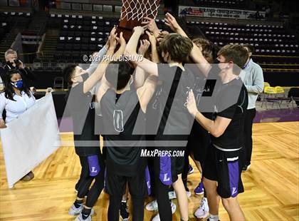 Thumbnail 1 in St. Mary's vs. Lutheran (CHSAA 3A State Final) photogallery.