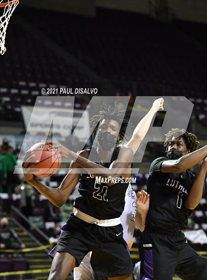 Thumbnail 1 in St. Mary's vs. Lutheran (CHSAA 3A State Final) photogallery.