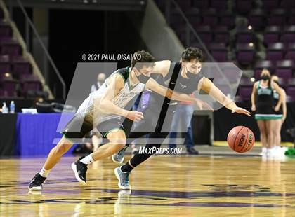 Thumbnail 1 in St. Mary's vs. Lutheran (CHSAA 3A State Final) photogallery.