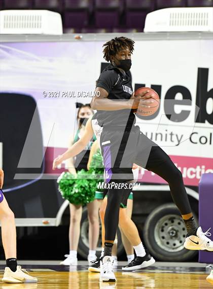 Thumbnail 1 in St. Mary's vs. Lutheran (CHSAA 3A State Final) photogallery.