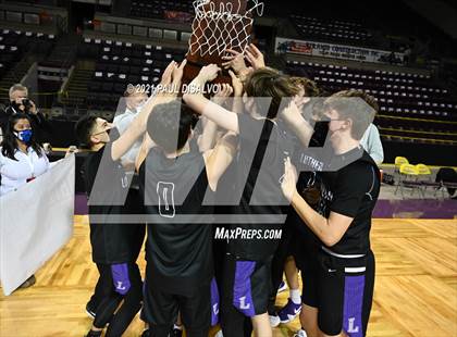 Thumbnail 3 in St. Mary's vs. Lutheran (CHSAA 3A State Final) photogallery.