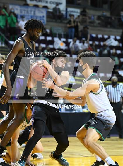 Thumbnail 1 in St. Mary's vs. Lutheran (CHSAA 3A State Final) photogallery.