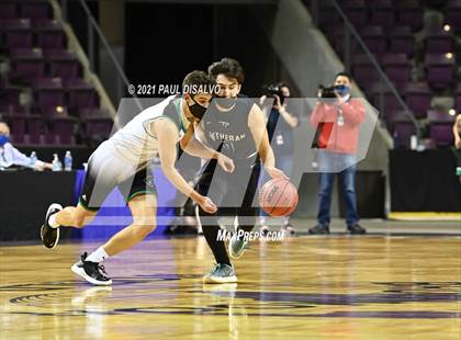 Thumbnail 1 in St. Mary's vs. Lutheran (CHSAA 3A State Final) photogallery.