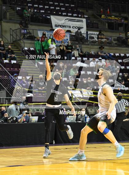 Thumbnail 1 in St. Mary's vs. Lutheran (CHSAA 3A State Final) photogallery.
