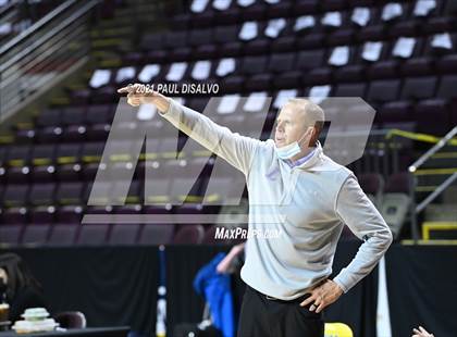 Thumbnail 3 in St. Mary's vs. Lutheran (CHSAA 3A State Final) photogallery.