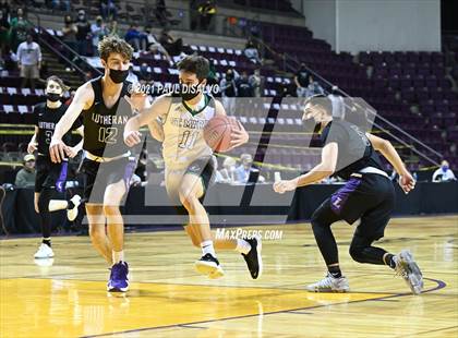 Thumbnail 2 in St. Mary's vs. Lutheran (CHSAA 3A State Final) photogallery.