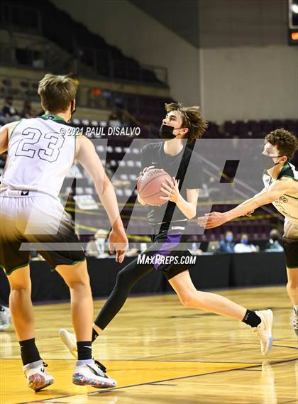Thumbnail 2 in St. Mary's vs. Lutheran (CHSAA 3A State Final) photogallery.