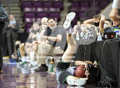 Thumbnail 2 in St. Mary's vs. Lutheran (CHSAA 3A State Final) photogallery.