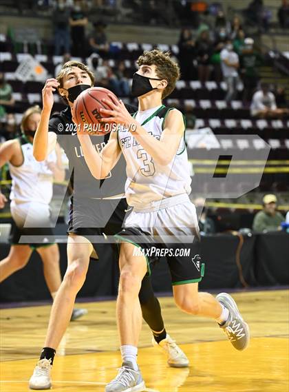 Thumbnail 1 in St. Mary's vs. Lutheran (CHSAA 3A State Final) photogallery.
