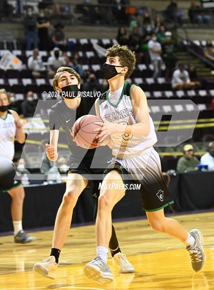 Thumbnail 3 in St. Mary's vs. Lutheran (CHSAA 3A State Final) photogallery.