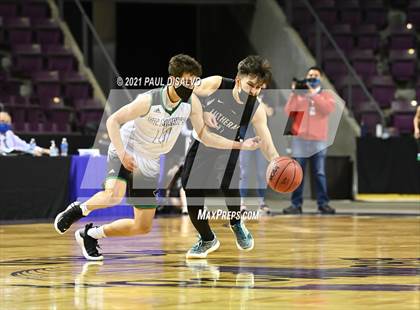 Thumbnail 3 in St. Mary's vs. Lutheran (CHSAA 3A State Final) photogallery.