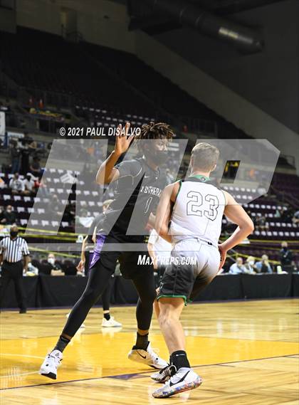 Thumbnail 1 in St. Mary's vs. Lutheran (CHSAA 3A State Final) photogallery.