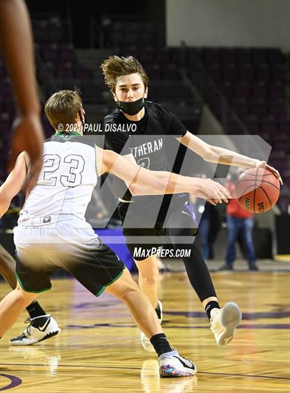 Thumbnail 1 in St. Mary's vs. Lutheran (CHSAA 3A State Final) photogallery.