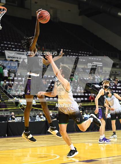Thumbnail 1 in St. Mary's vs. Lutheran (CHSAA 3A State Final) photogallery.