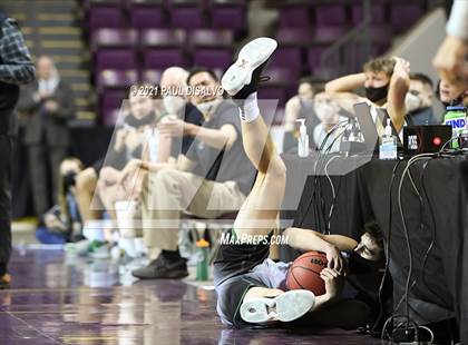 Thumbnail 1 in St. Mary's vs. Lutheran (CHSAA 3A State Final) photogallery.