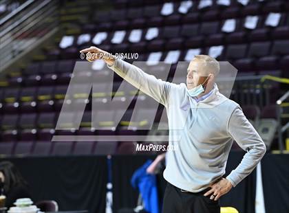 Thumbnail 1 in St. Mary's vs. Lutheran (CHSAA 3A State Final) photogallery.