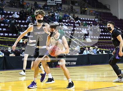 Thumbnail 3 in St. Mary's vs. Lutheran (CHSAA 3A State Final) photogallery.
