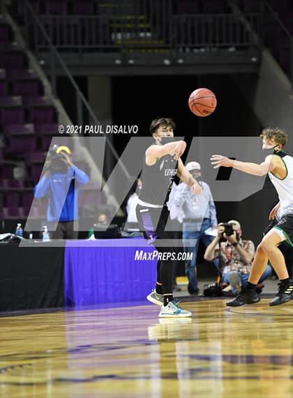 Thumbnail 1 in St. Mary's vs. Lutheran (CHSAA 3A State Final) photogallery.
