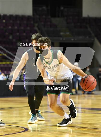 Thumbnail 1 in St. Mary's vs. Lutheran (CHSAA 3A State Final) photogallery.