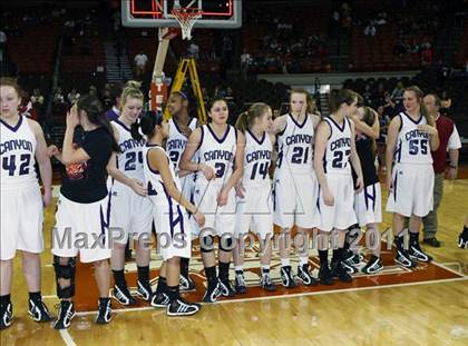 Thumbnail 1 in Canyon vs. Johnson (UIL 4A Final) photogallery.