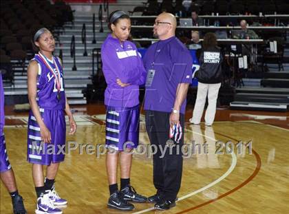 Thumbnail 3 in Canyon vs. Johnson (UIL 4A Final) photogallery.