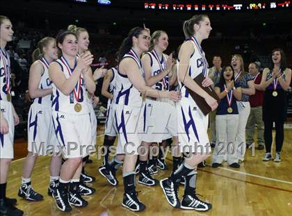 Thumbnail 3 in Canyon vs. Johnson (UIL 4A Final) photogallery.
