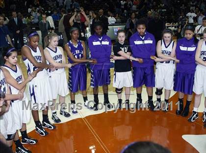 Thumbnail 2 in Canyon vs. Johnson (UIL 4A Final) photogallery.