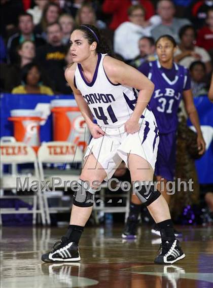 Thumbnail 1 in Canyon vs. Johnson (UIL 4A Final) photogallery.