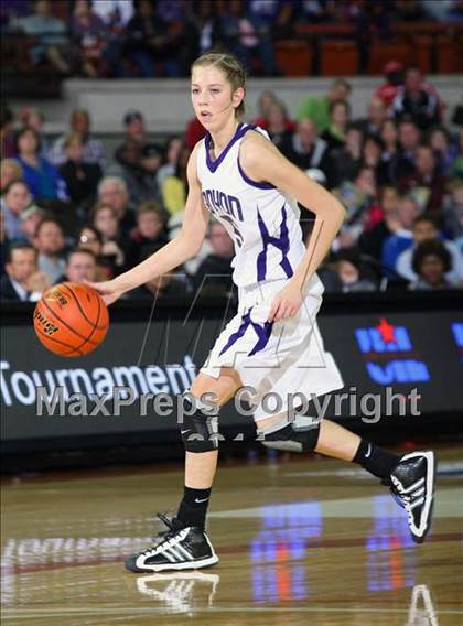 Thumbnail 2 in Canyon vs. Johnson (UIL 4A Final) photogallery.