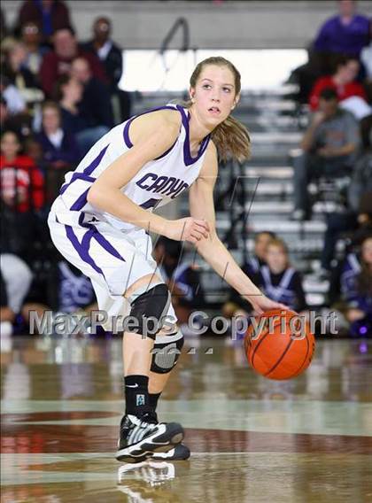 Thumbnail 3 in Canyon vs. Johnson (UIL 4A Final) photogallery.