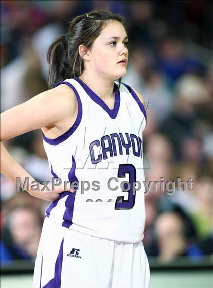 Thumbnail 2 in Canyon vs. Johnson (UIL 4A Final) photogallery.