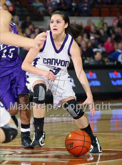 Thumbnail 2 in Canyon vs. Johnson (UIL 4A Final) photogallery.