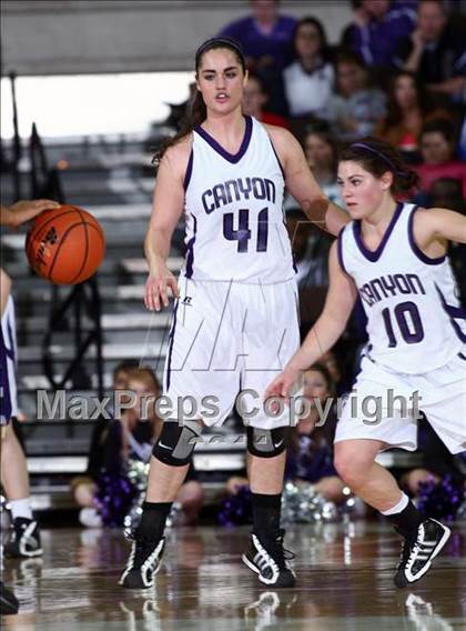 Thumbnail 2 in Canyon vs. Johnson (UIL 4A Final) photogallery.