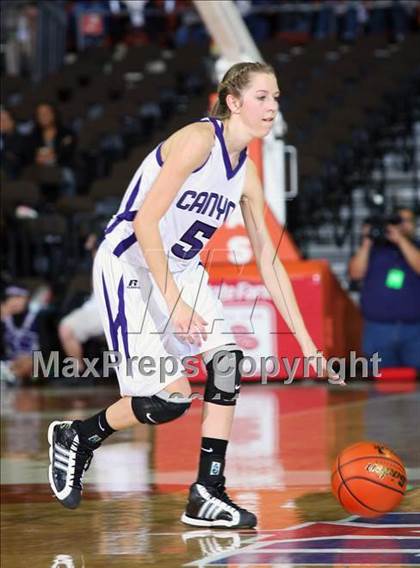Thumbnail 3 in Canyon vs. Johnson (UIL 4A Final) photogallery.