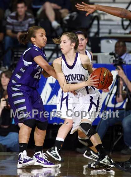 Thumbnail 1 in Canyon vs. Johnson (UIL 4A Final) photogallery.
