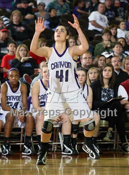 Thumbnail 1 in Canyon vs. Johnson (UIL 4A Final) photogallery.