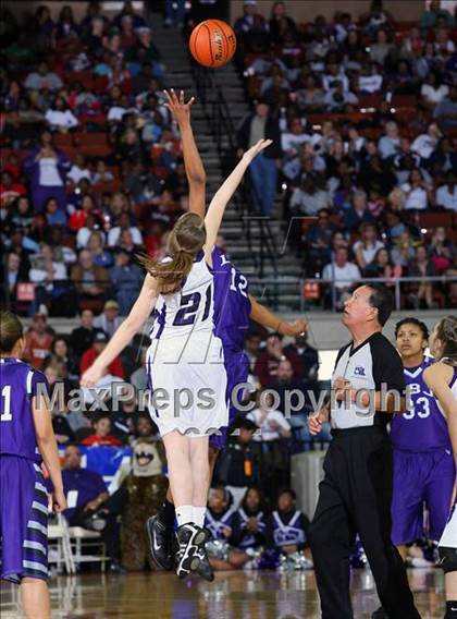 Thumbnail 2 in Canyon vs. Johnson (UIL 4A Final) photogallery.