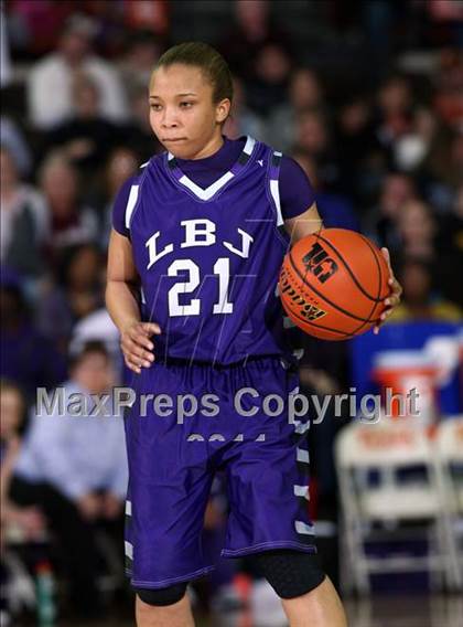 Thumbnail 2 in Canyon vs. Johnson (UIL 4A Final) photogallery.