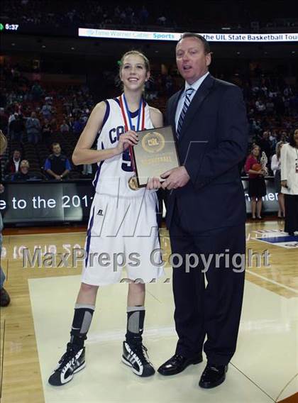 Thumbnail 2 in Canyon vs. Johnson (UIL 4A Final) photogallery.