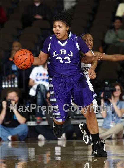 Thumbnail 1 in Canyon vs. Johnson (UIL 4A Final) photogallery.