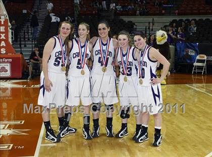 Thumbnail 1 in Canyon vs. Johnson (UIL 4A Final) photogallery.