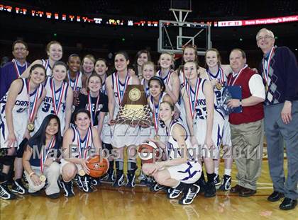 Thumbnail 1 in Canyon vs. Johnson (UIL 4A Final) photogallery.