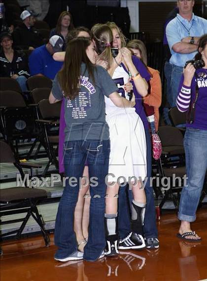 Thumbnail 3 in Canyon vs. Johnson (UIL 4A Final) photogallery.