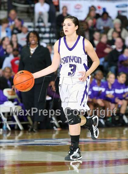 Thumbnail 3 in Canyon vs. Johnson (UIL 4A Final) photogallery.
