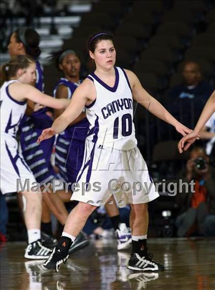 Thumbnail 1 in Canyon vs. Johnson (UIL 4A Final) photogallery.