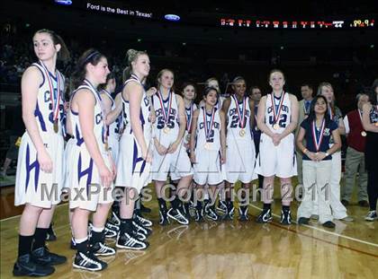 Thumbnail 2 in Canyon vs. Johnson (UIL 4A Final) photogallery.