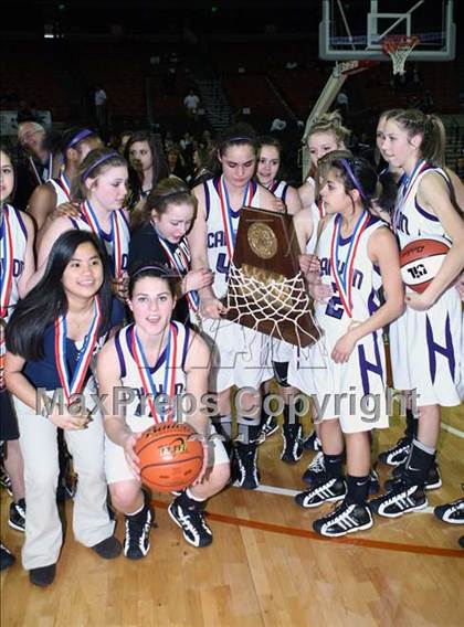 Thumbnail 2 in Canyon vs. Johnson (UIL 4A Final) photogallery.