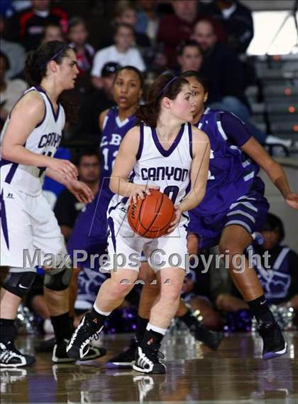 Thumbnail 1 in Canyon vs. Johnson (UIL 4A Final) photogallery.