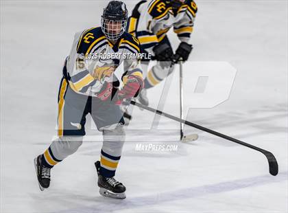 Thumbnail 3 in Franklin Regional @ Central Catholic photogallery.